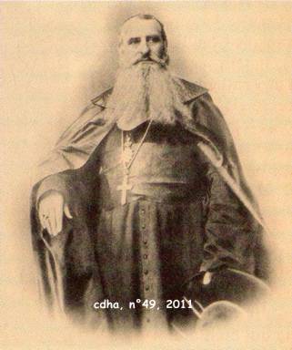 " Un grand évêque ou vingt ans de l'Église d'Afrique sous l'administration de Monseigneur Pavy " par Mgr Ribolet