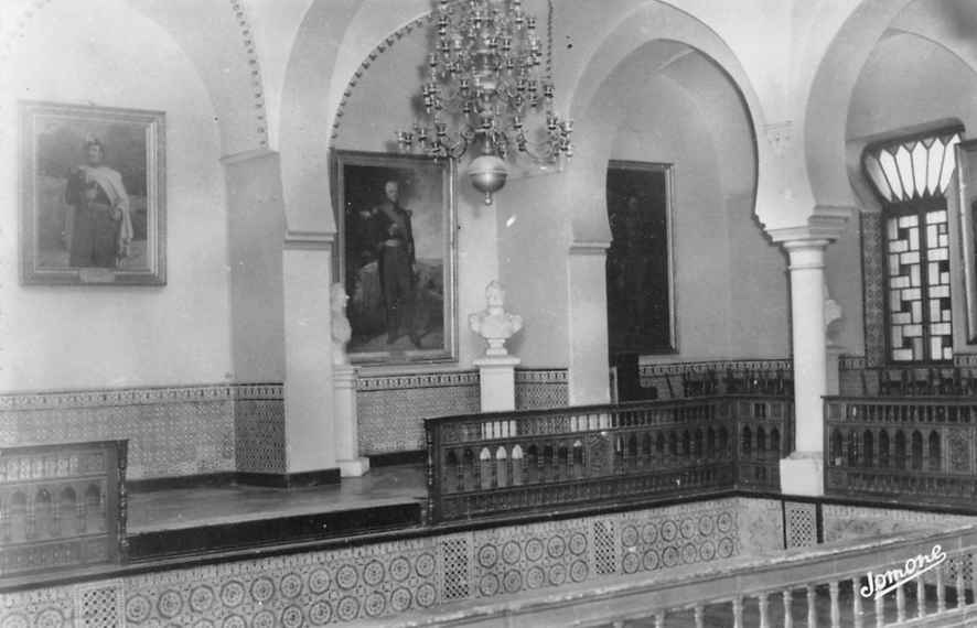 Salle des Maréchaux