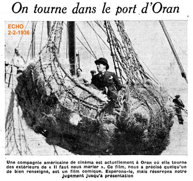 Deux vedettes auliricaines