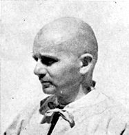 M. LUYCKX, Architecte à qui a été confiée la construction des Eucalyptus.