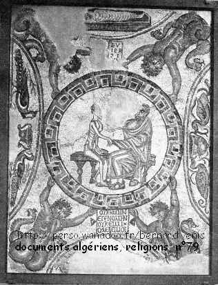 Fig. 6 : Mosaïque de Lambiridi 