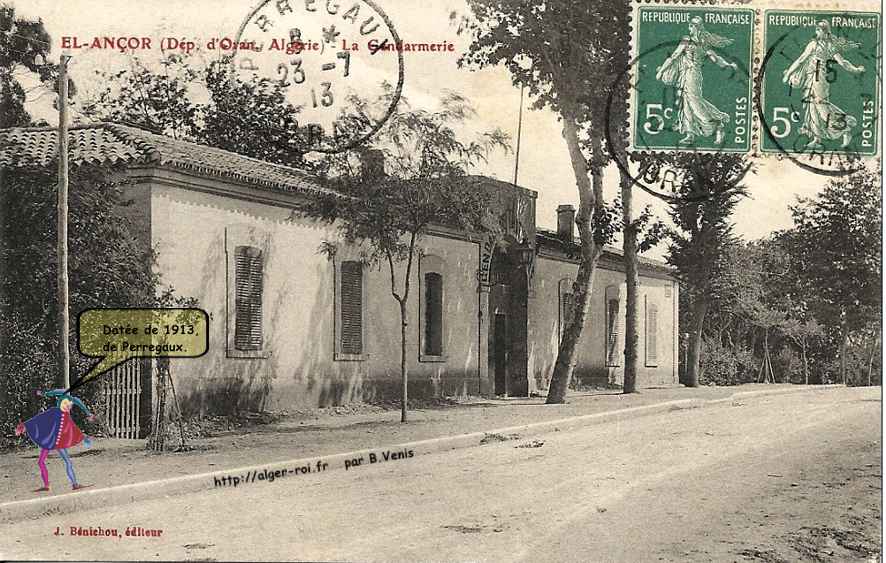 La gendarmerie