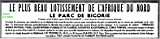 LE PLUS BEAU LOTISSEMENT DE L'ARIQUE du NORD