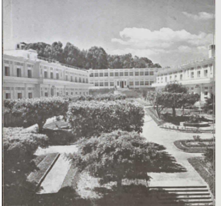 L'hôpital El Kettat