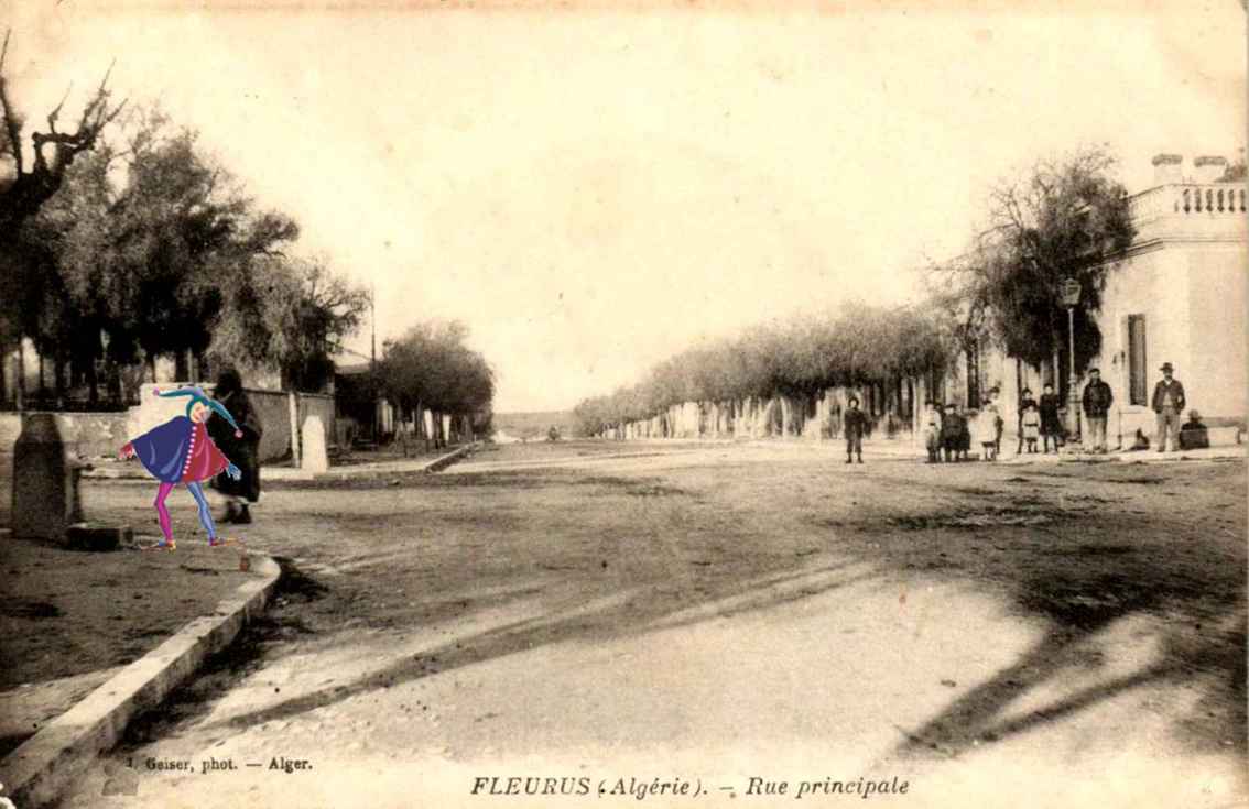 Rue principale