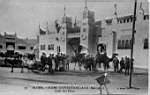 Foire 1921 : salle des fêtes