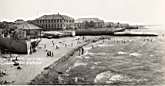 plage, casino et hôtel