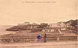 Bains de la Sirène et fort