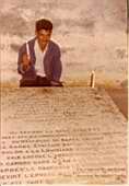 Le marabout de Mama Binett sera inauguré le 8 août 1937