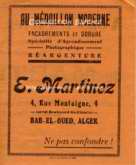 Au médaillon moderne