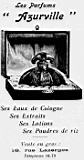 Les parfums AZURVILLE