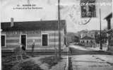 19 : poste et rue Narbonne