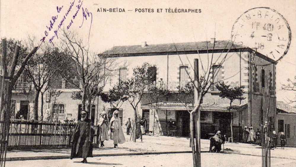 Postes et télégraphes