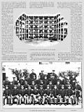 La nouvelle caserne des Douanes