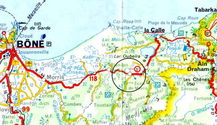 Le Tarf