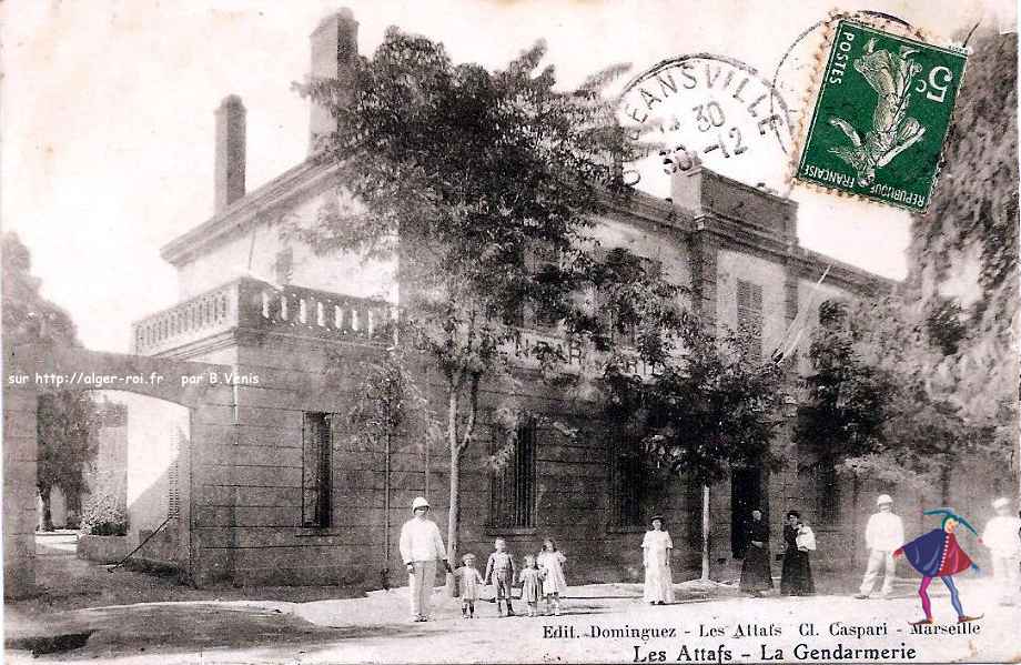la gendarmerie