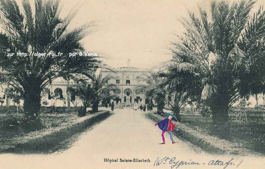 Hôpital Sainte Elisabeth