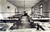 mostaganem,oranaisla,refectoire du college