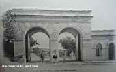 Mascara, porte de Mostaganem