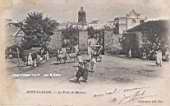 Mostaganem, porte de Mascara