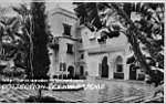Le patio, carte du centenaire, 1930
