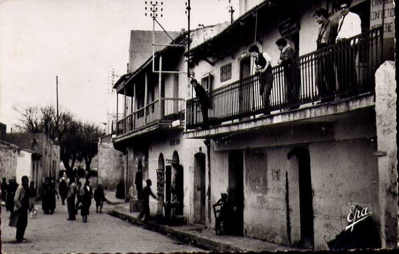 nedroma,place des victoires