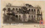 place du Palais d'été à Mustapha