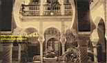 Cour mauresque