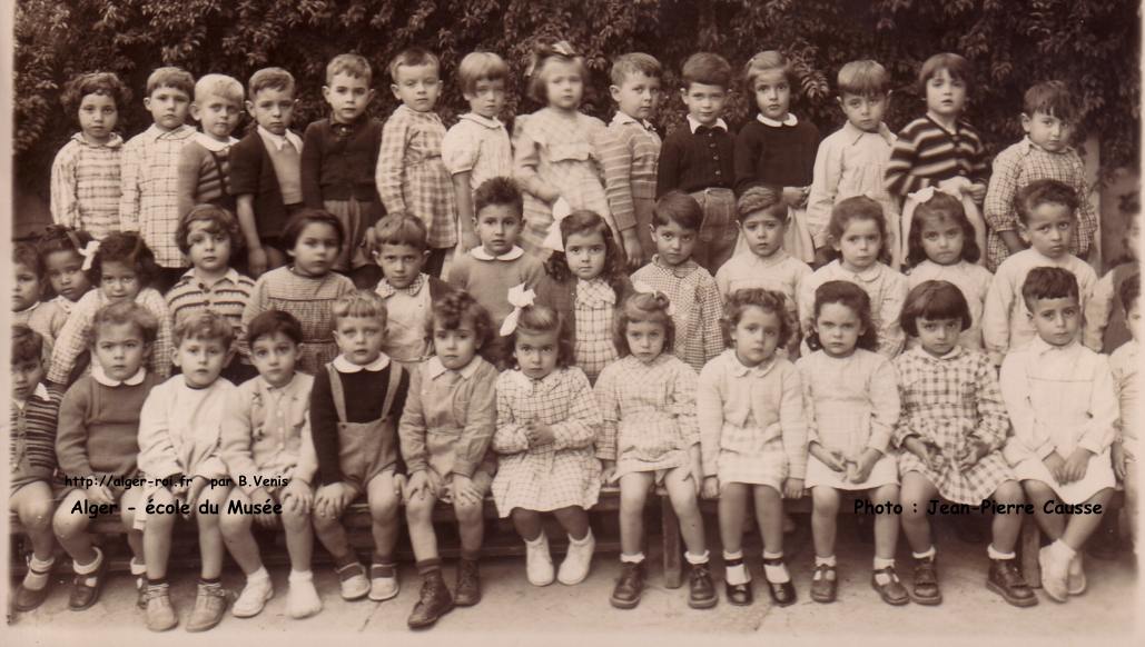 École du Musée - parc de Galland