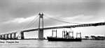 Ange-Schiaffino, 6500 tx, sous le pont de Tancarville