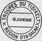 troupes tidikel