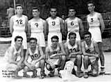 Finale de la Coupe Jean Navaro - le 4 mai 1941 - le RUA bat l' ASL 31 à 22