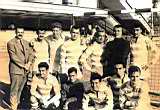 Seniors - 1956-1957