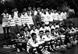 Groupe Omnisport du RUA en stage à Thonon-les-Bains lors de l'été 1960 