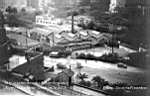 Photo : Stade JUDB, en 1958