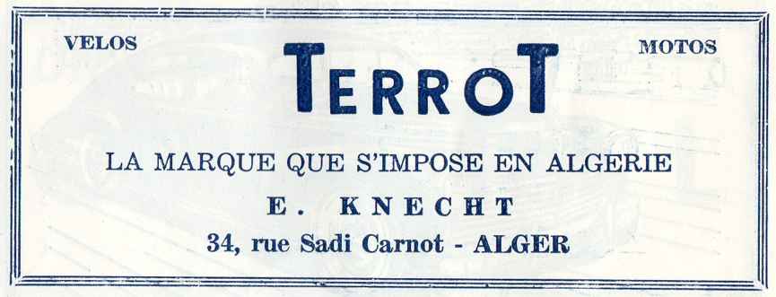 ALGER MOTO