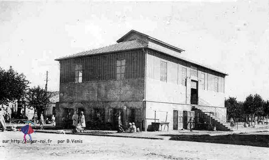 Le marché