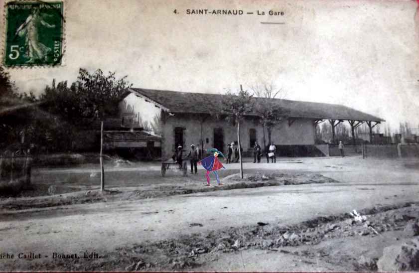 La gare
