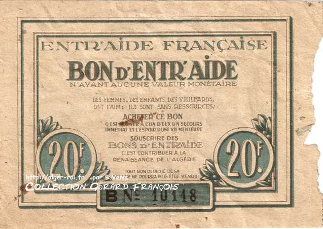 BONS d'ENTR'AIDE