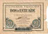Bon d'entr'aide