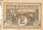 Bon d'entr'aide