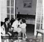 Révolution famille musulmane