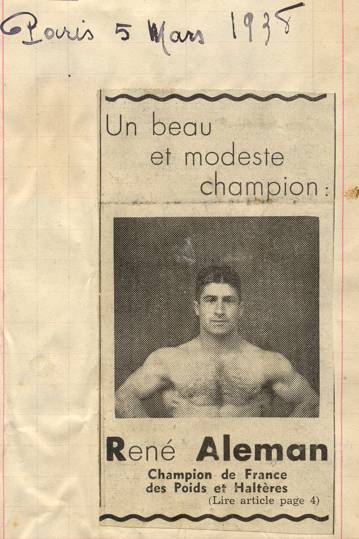 René aleman