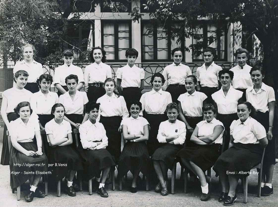 classe de philo, 1952-1953