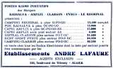 e telemly,etablissements andre lafaure