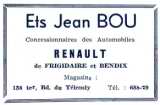 le telemly,etablissements jean bou,concessionnaire