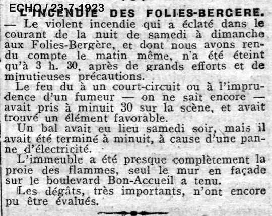 Folies Bergères d'Alger