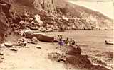 La corniche et le marabout