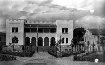 La sous-préfecture
