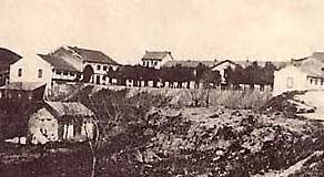 l'école Roudil vue de l'ouest